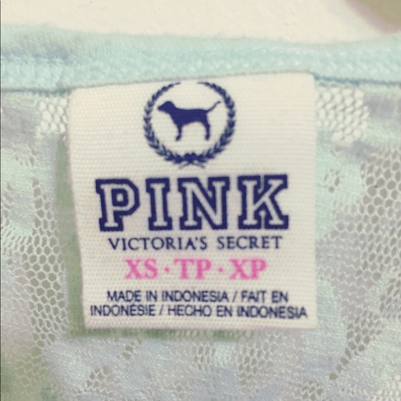 ✨VS PINK razorback tank top size xs - Picture 4 of 4